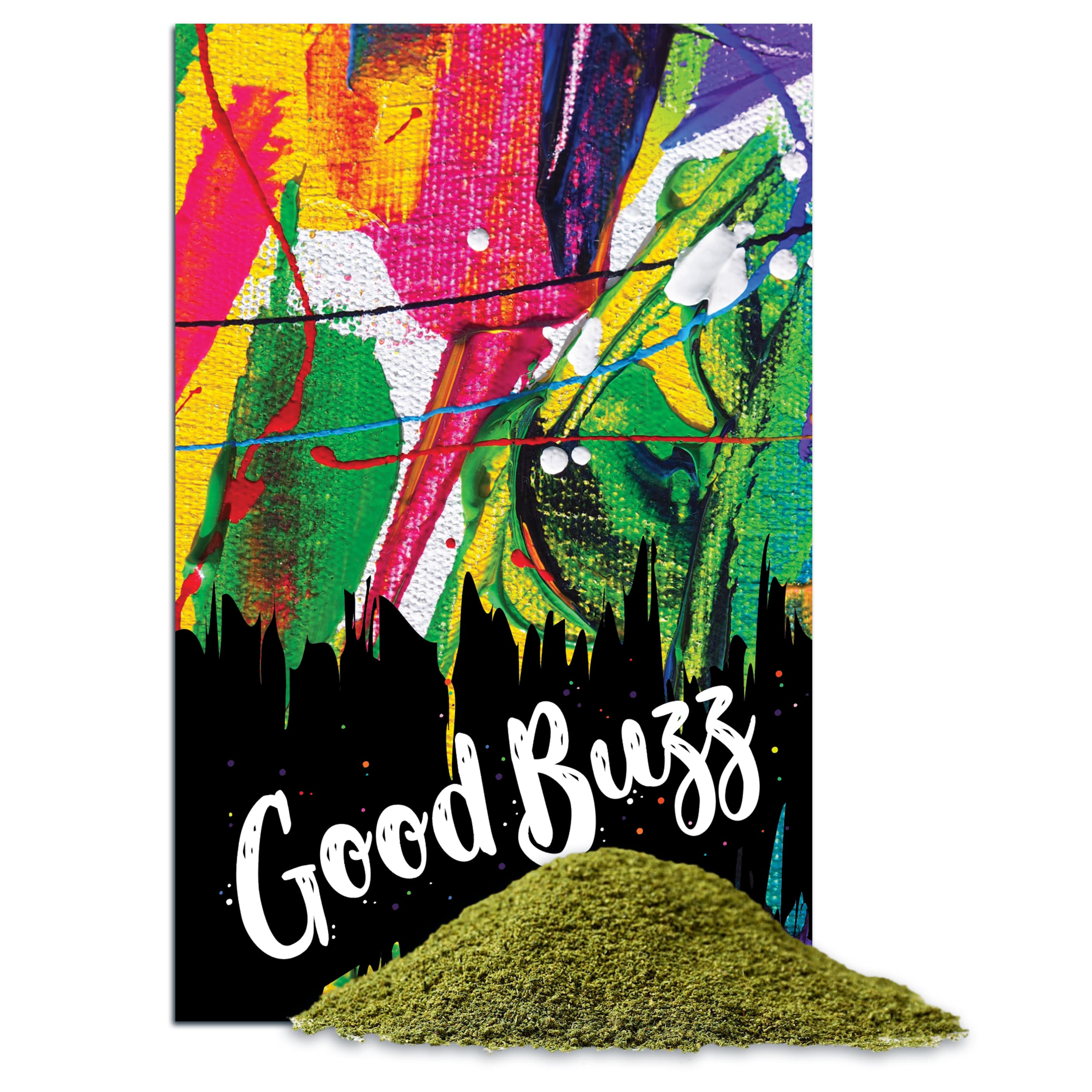 Good Buzz GG#4 14.0g Ground