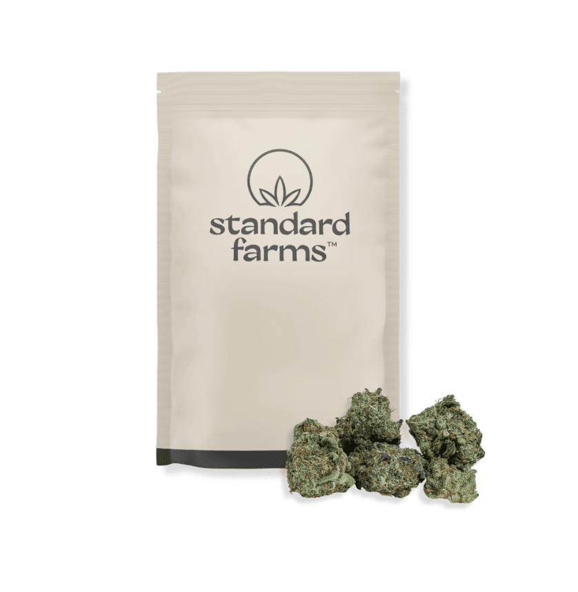 Standard Farms Flan Sherbert 14.0g