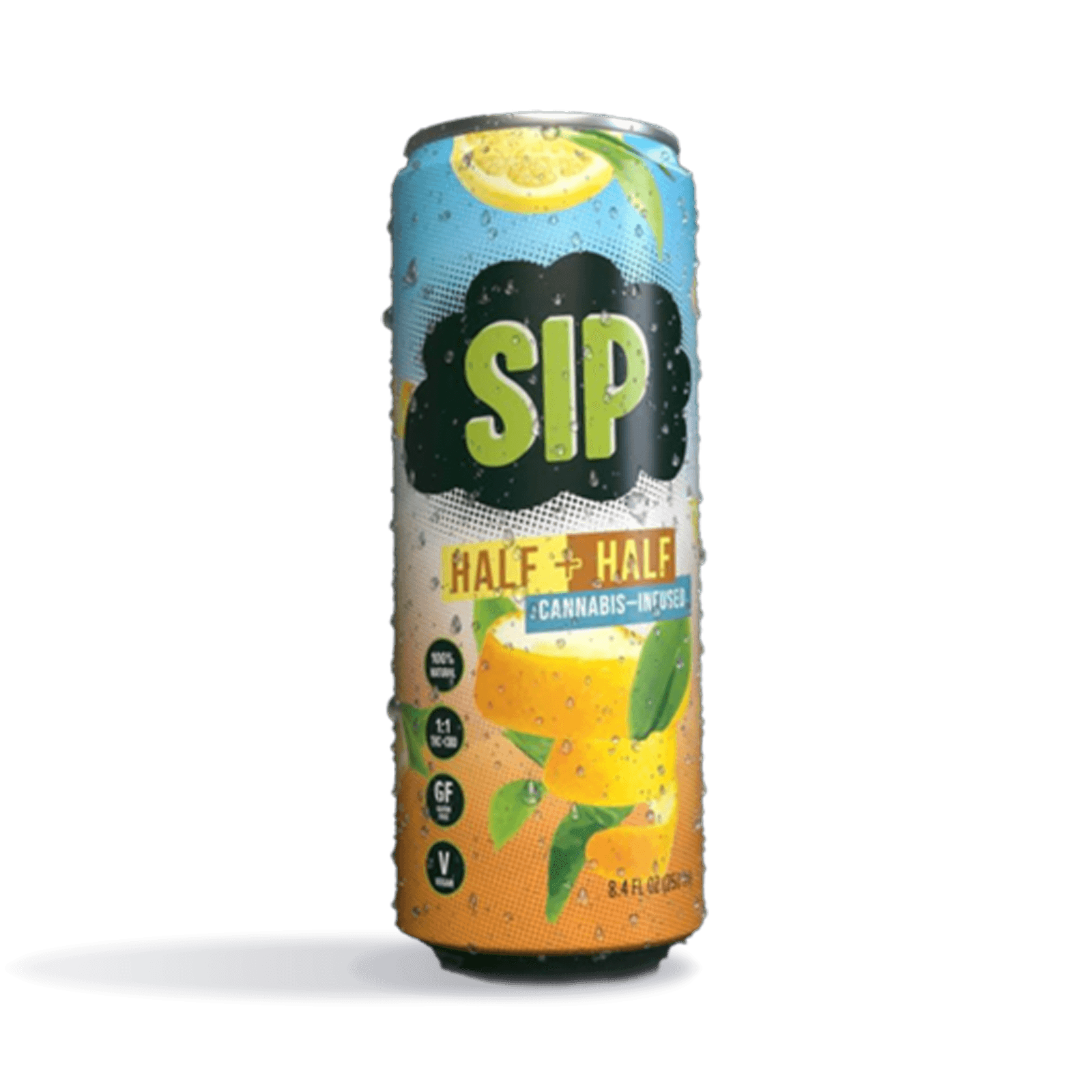 SIP Half & Half 12oz | Soda | 25mg