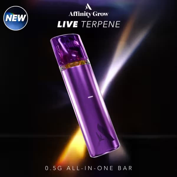 Affinity Mac 1 Live Terpene