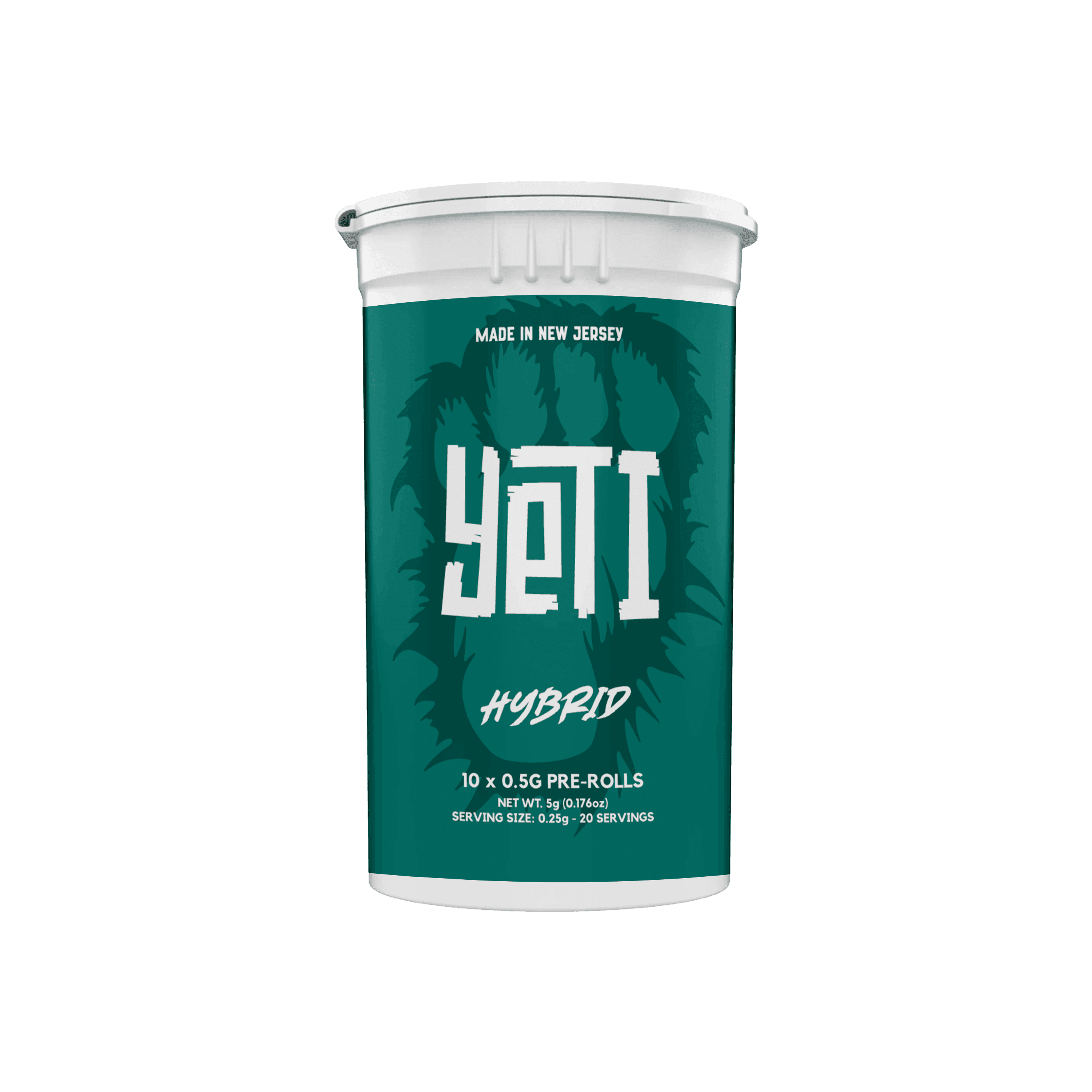 Yeti Cherry Paloma | 10 Pack