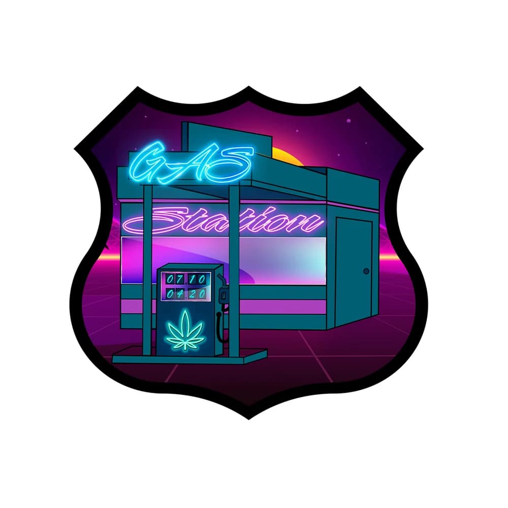 Gas Station Cultivation Sub Zero Smalls | 14g