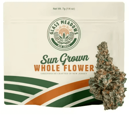 Glass Meadows I95 - 7g Mixed Buds