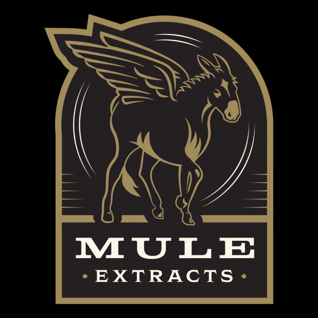Mule Extracts Galactic Green Grape - 50mg/1pk - Edibles