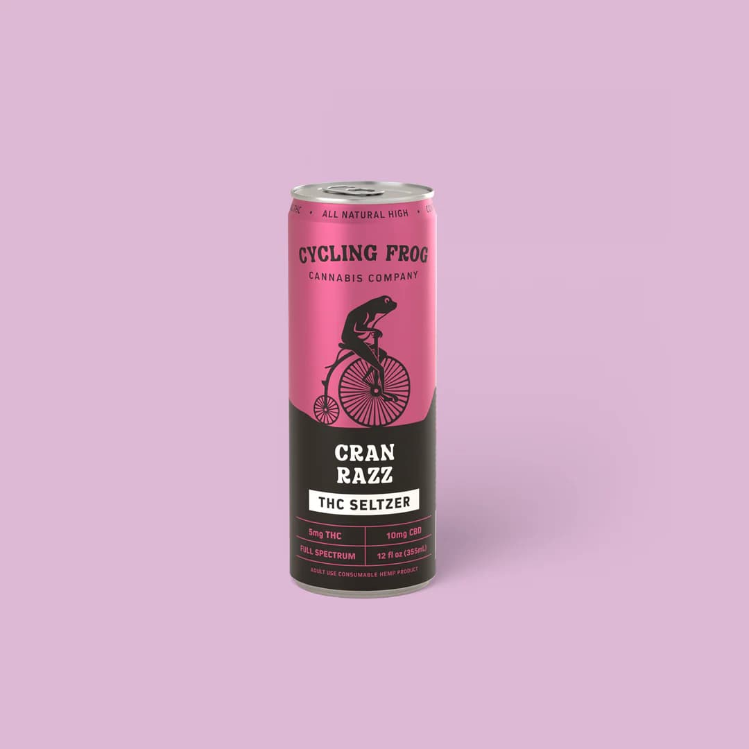 Cycling Frog Beverages