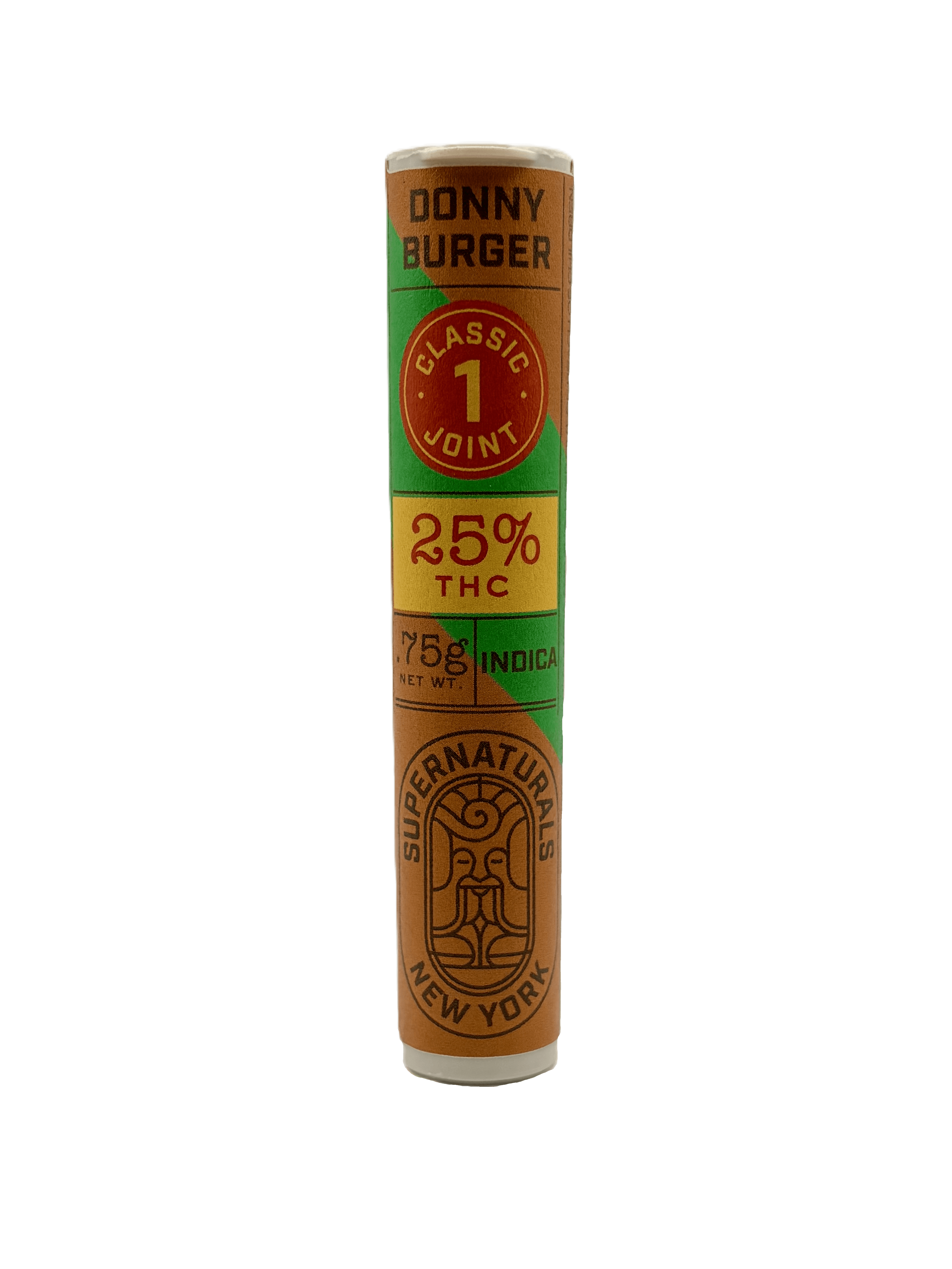 Supernaturals Pre-rolls