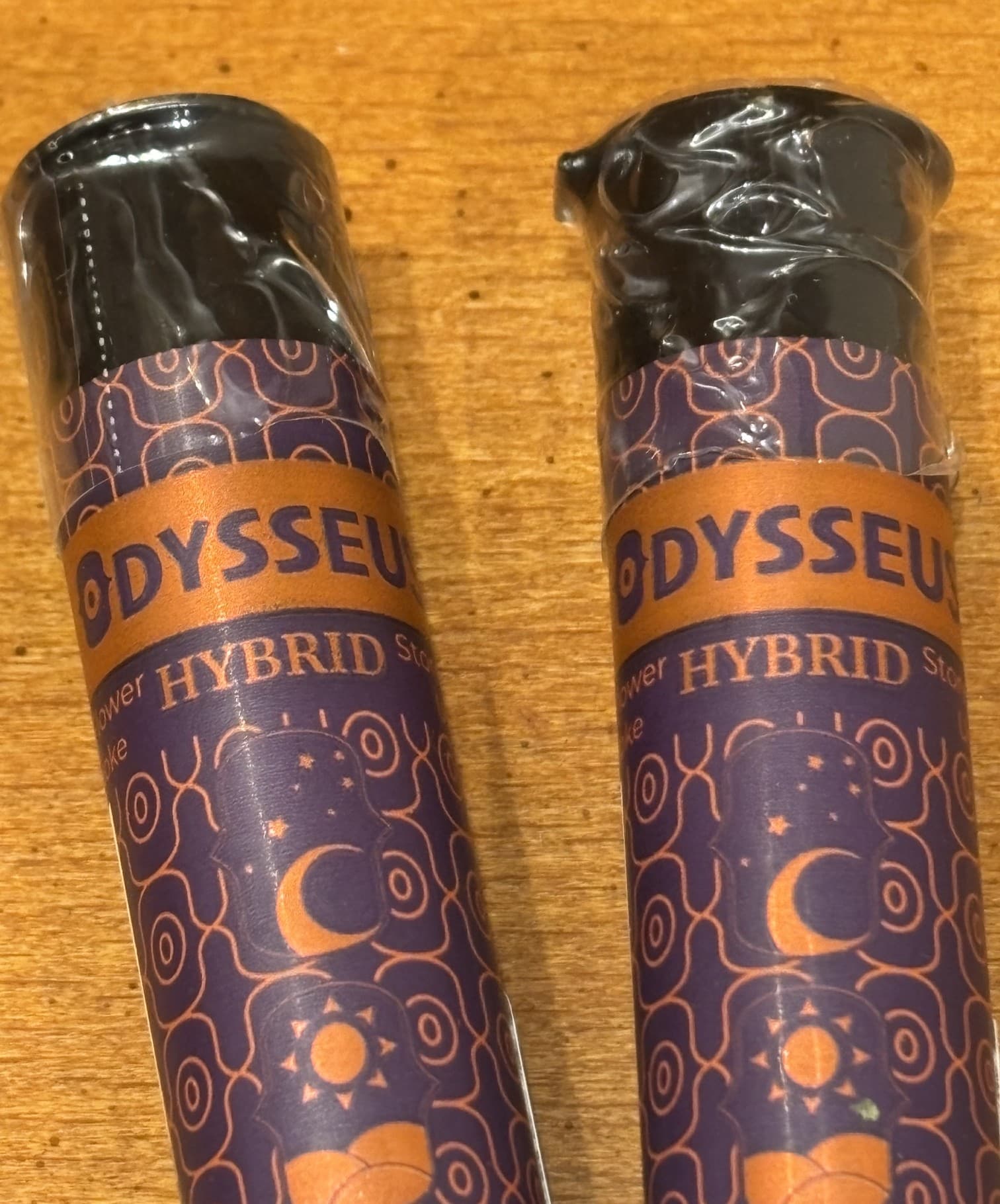 Odysseus Pluto | Pre-Roll