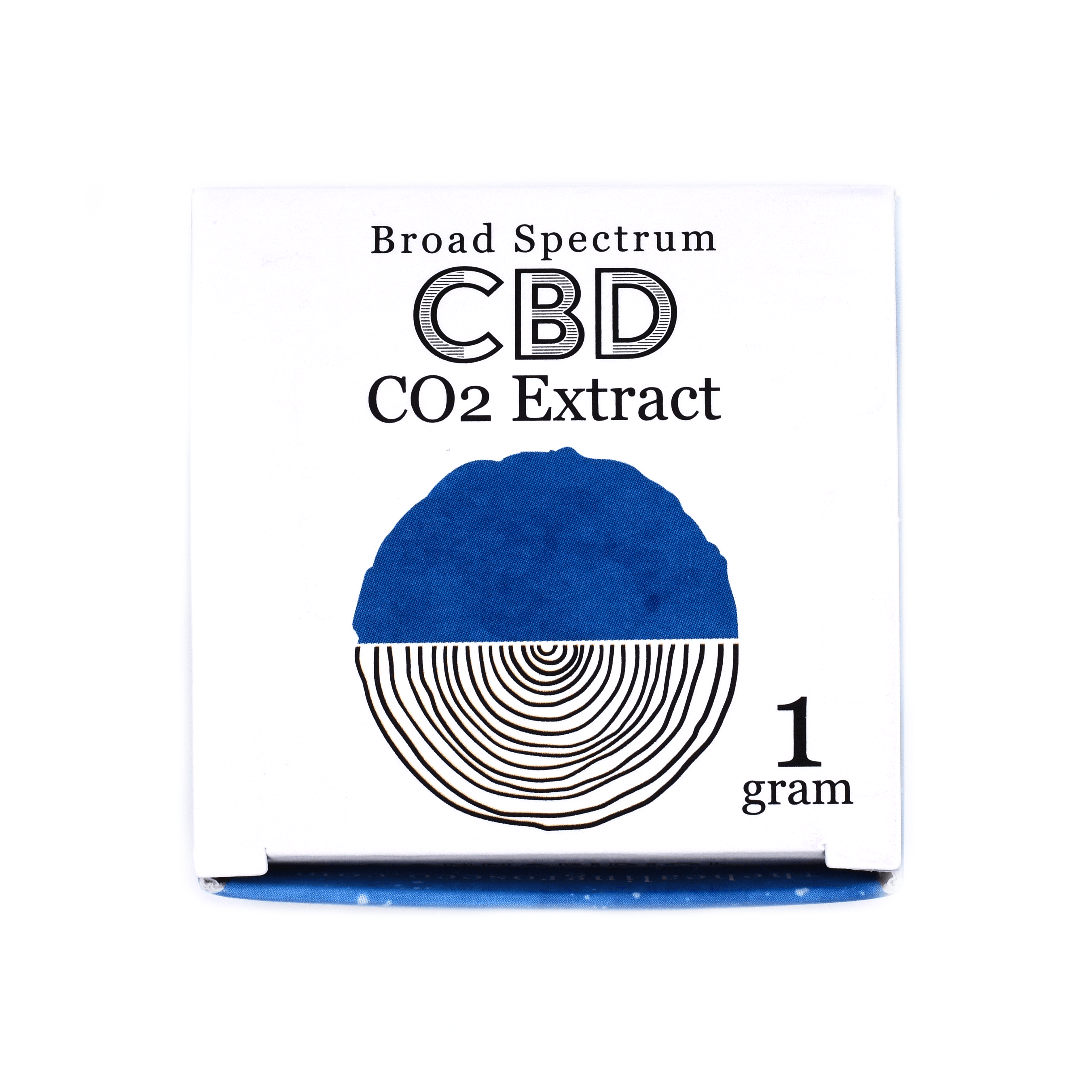 The Healing Rose Broad Spectrum CBD CO2 Extract