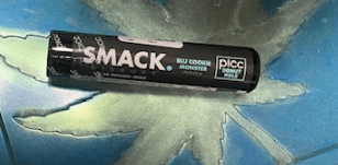 SMACK Blue Cookie Monster Infused Preroll