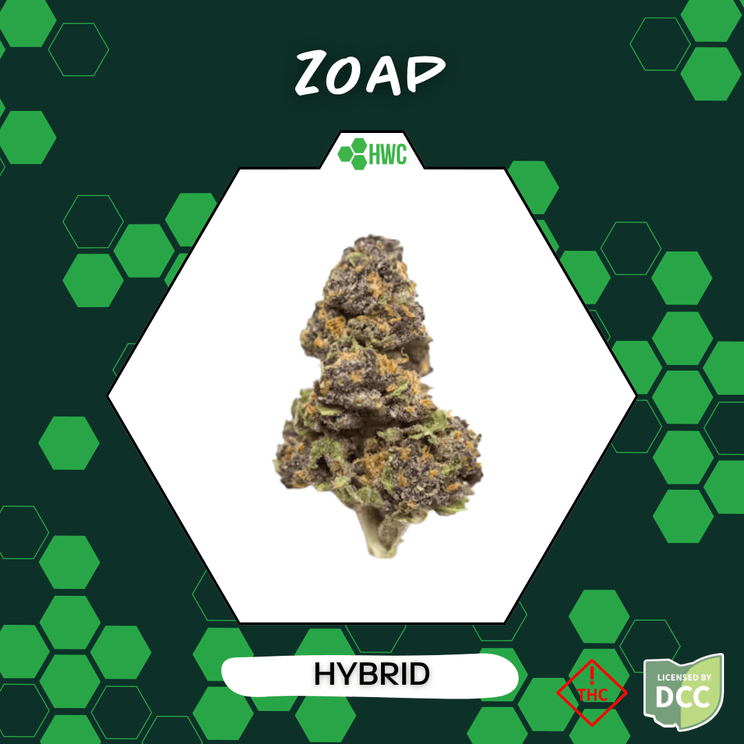 Herbal Wellness Center Zoap (H) - 3.5g