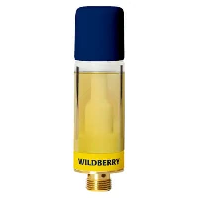 Bleuh Balanced Live Resin 510 Thread Cartridge – Wildberry - Sativa
