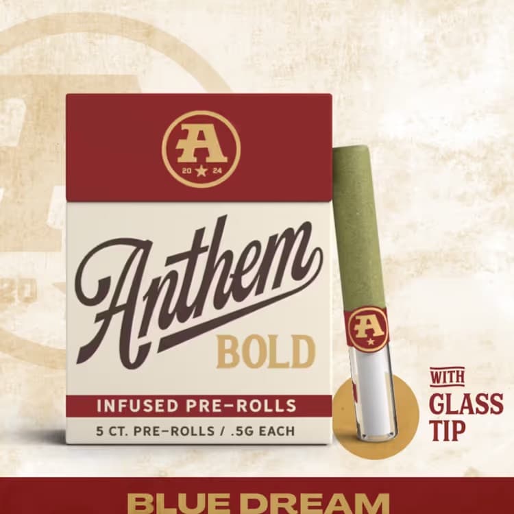 Anthem Flower