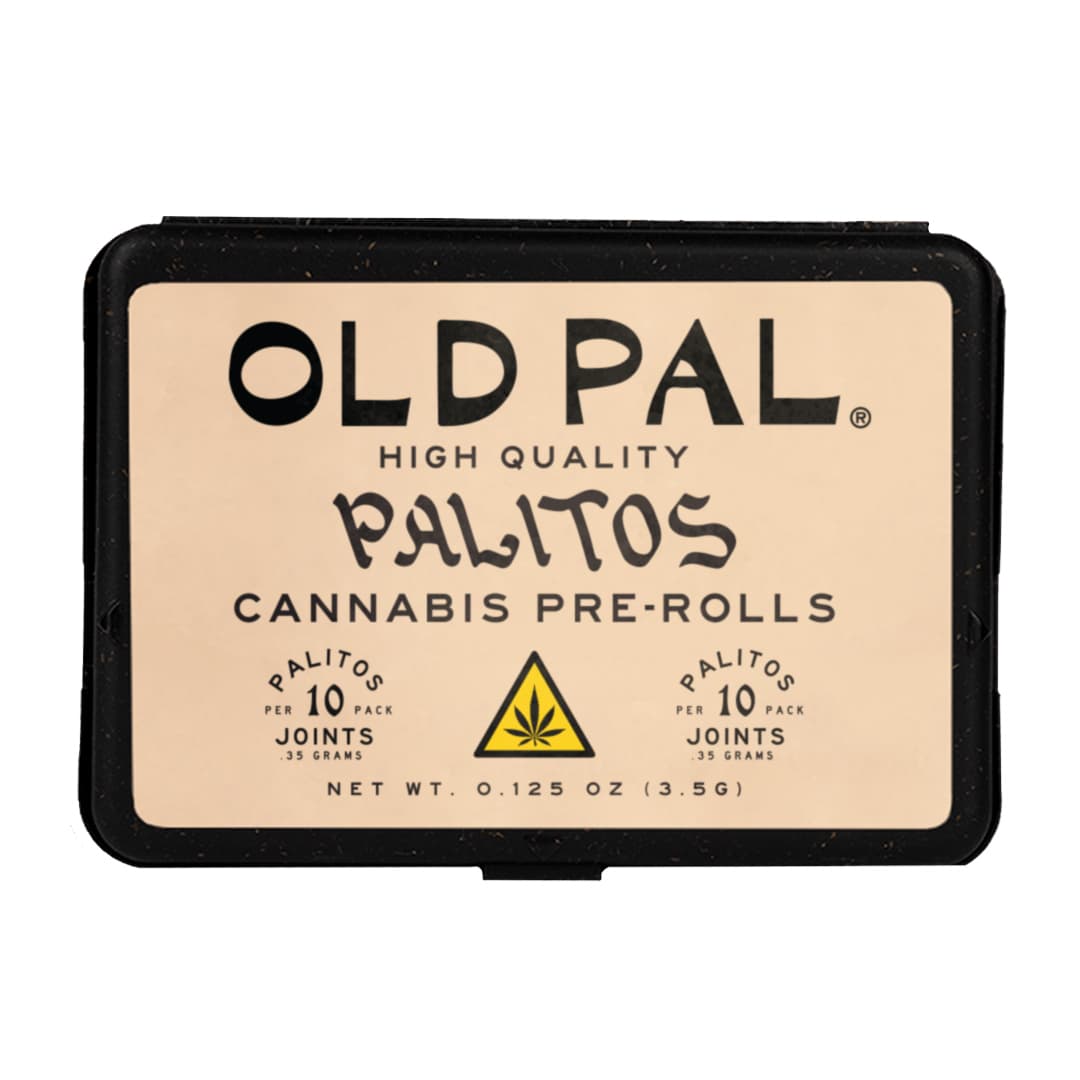 Old Pal Old Pal OG Kushberry (I) Multi Pack 0.35g 10pk