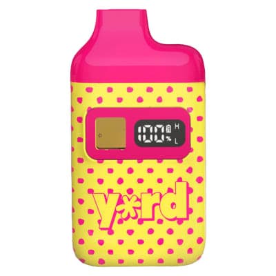 Yard Fruit Punch Bowl Diamonds AIO Disposable Pen