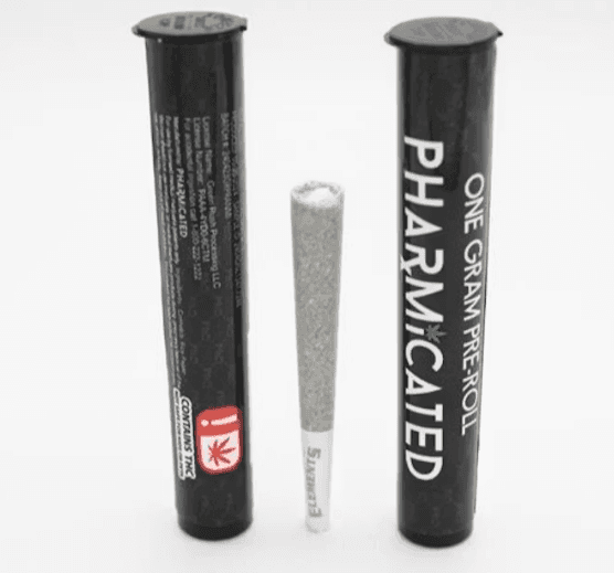 Pharmicated PHD - Preroll - (H) - Cheetah Piss