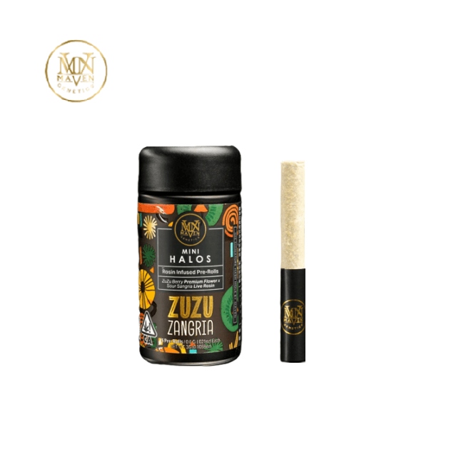 Maven Pre-rolls