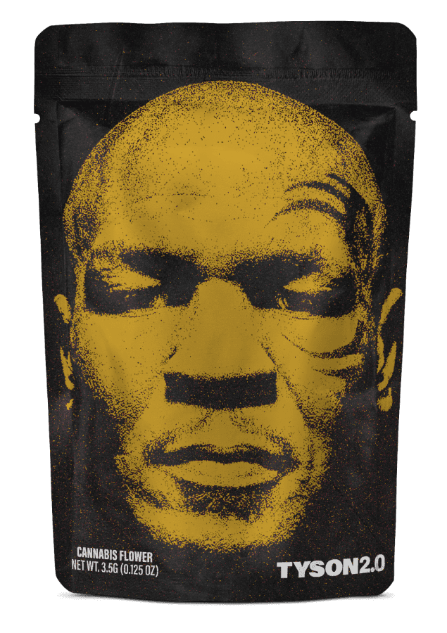 Tyson Tyson Face Bag 3.5g WALKIN-N-LA