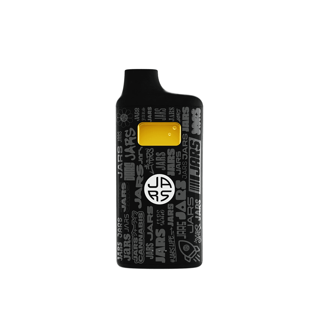 JARS Cannabis JARS Live Resin Disposable 1g MAC 1