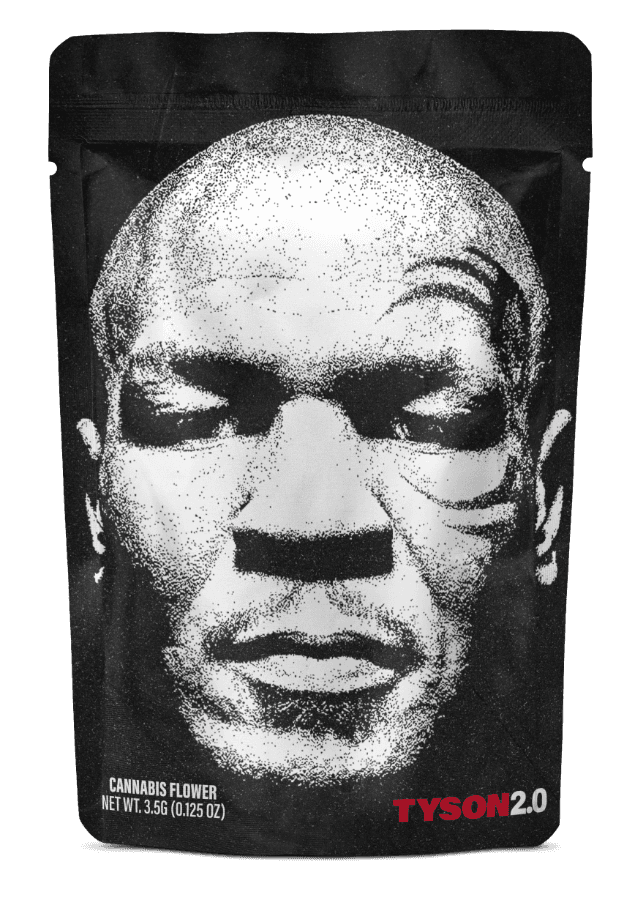 Tyson Tyson Face Bag 3.5g F9 OG