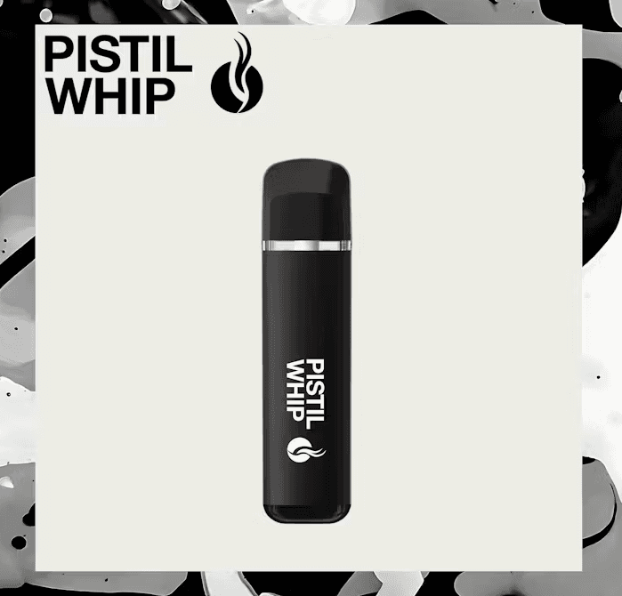 Pistil Whip The Hive | .5g Live Rosin AIO Vapes