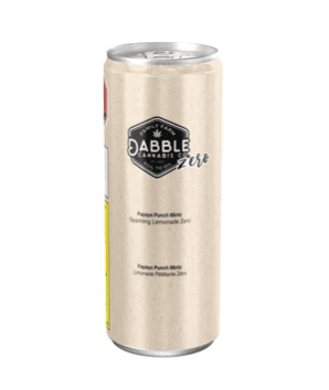 Dabble Dabble : Live Rosin Zero Lemonade (10mg)