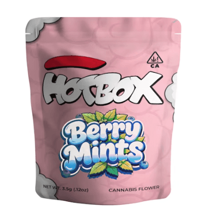 Hotbox Berry Mints [H] Flower | HotBox
