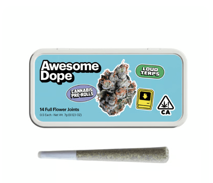Awesome Dope