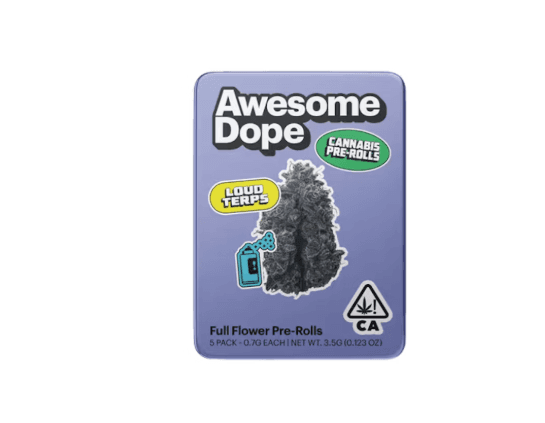 Awesome Dope