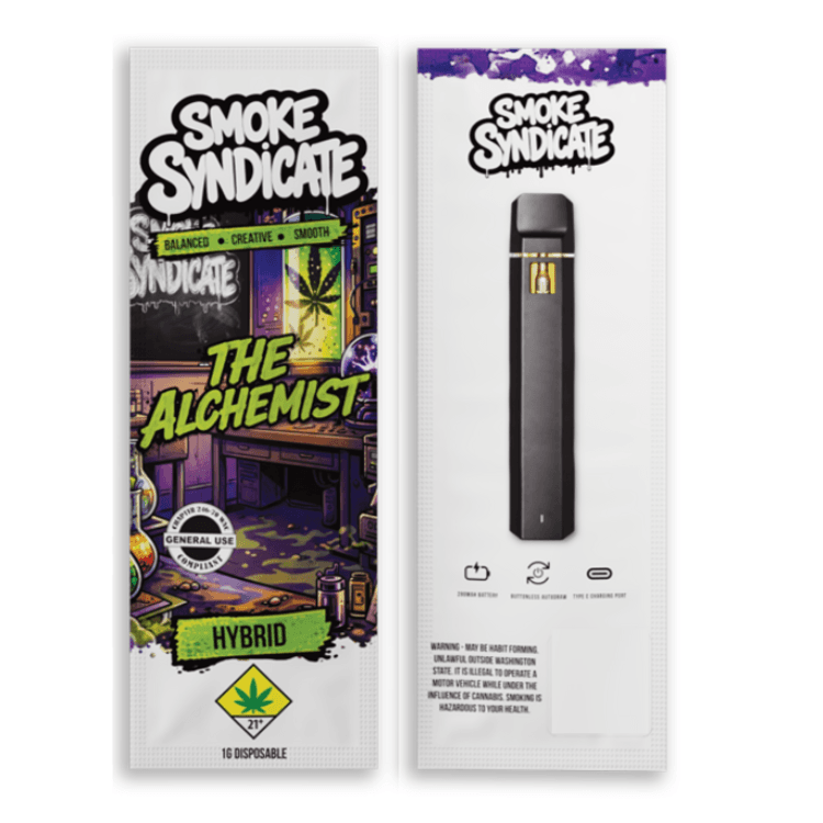 Smoke Syndicate