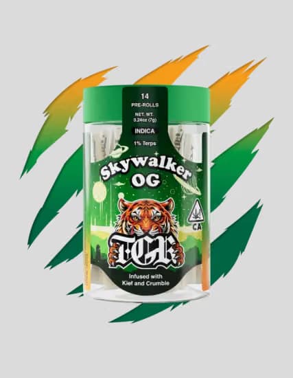 TGR TGR Skywalker OG Infused 14 Pack