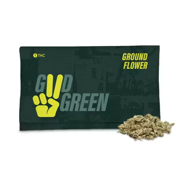 GOOD GREEN Brownie Scout (Pre-Ground) | 7g