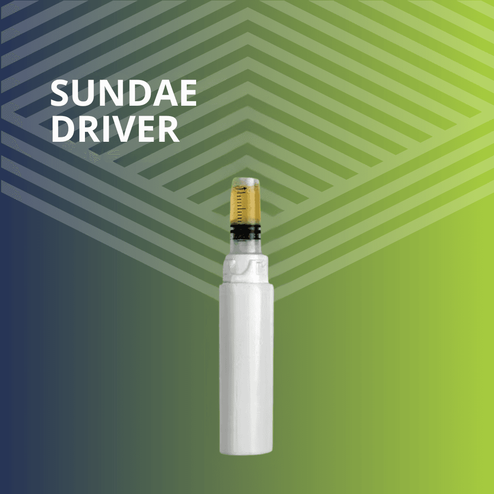 Pure Dakota Sundae Driver PDO