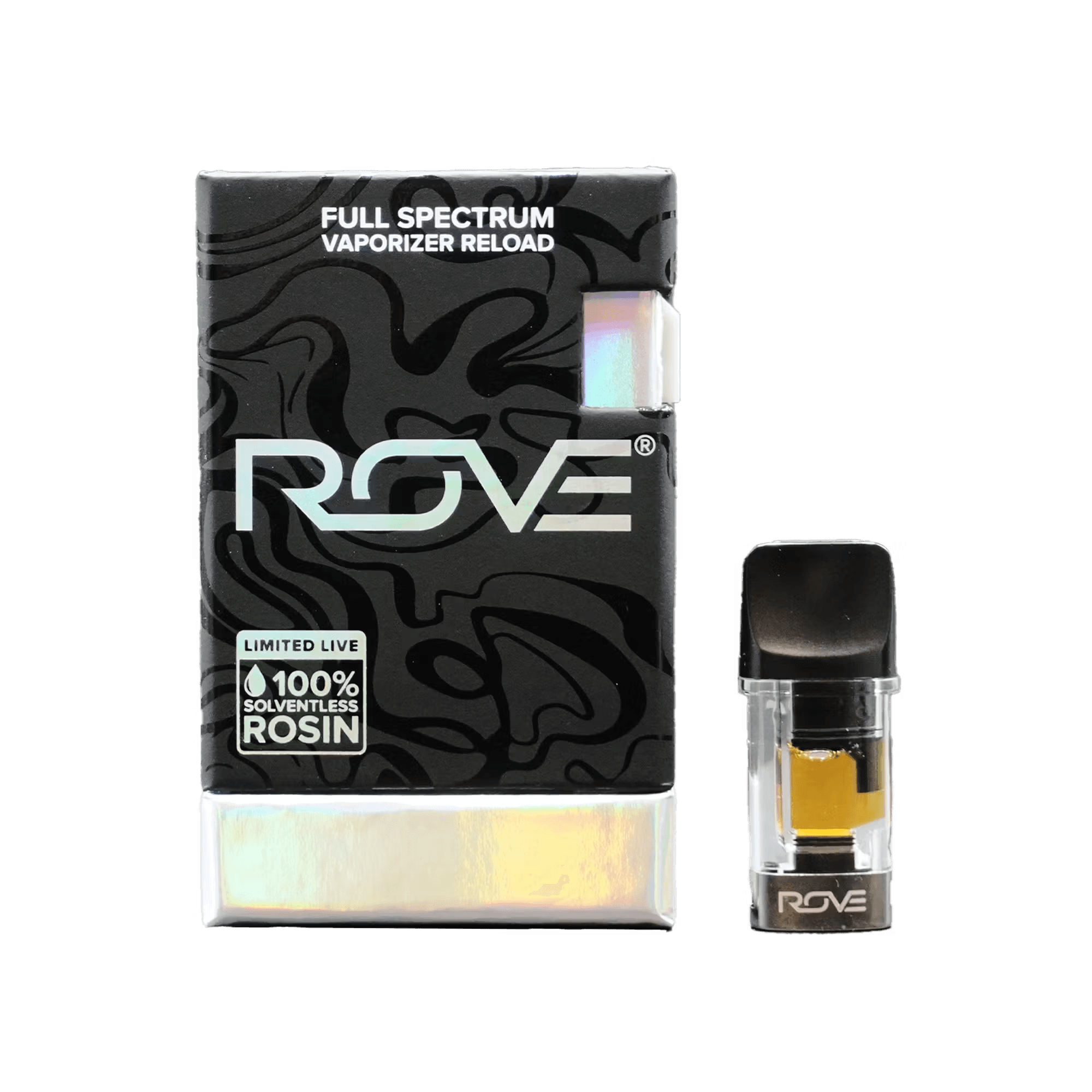 ROVE Garlic Juice - Live Rosin (Reload)