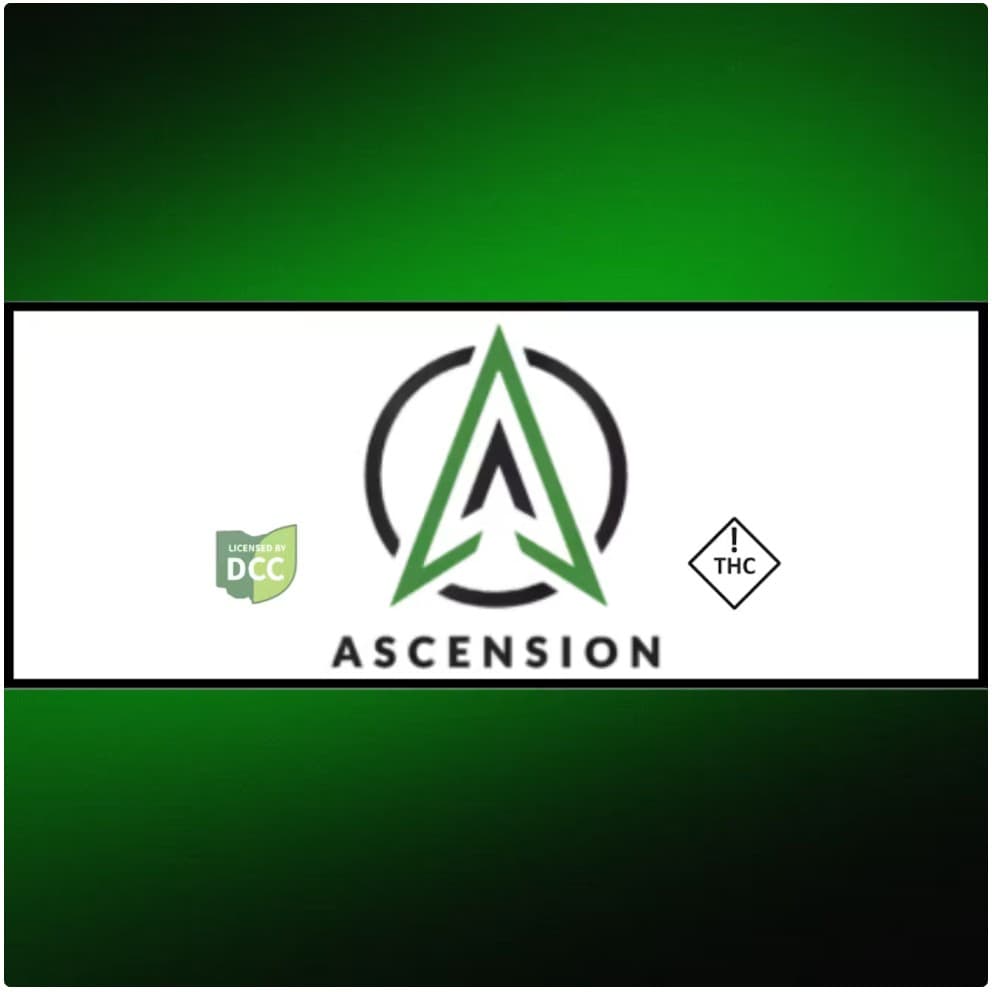 Ascension BioMedical Ascension Biomedical Cherry Star (H) Pre-Roll 1g