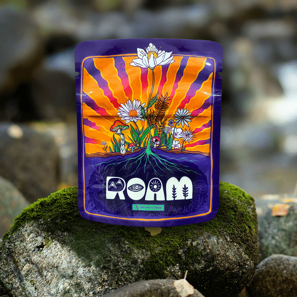 ROAM ROAM Guillotine 7g Ground Flower