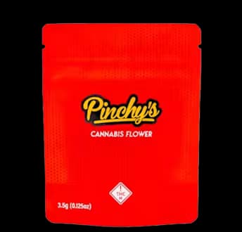 Pinchy's 3.5g | Florida Kush