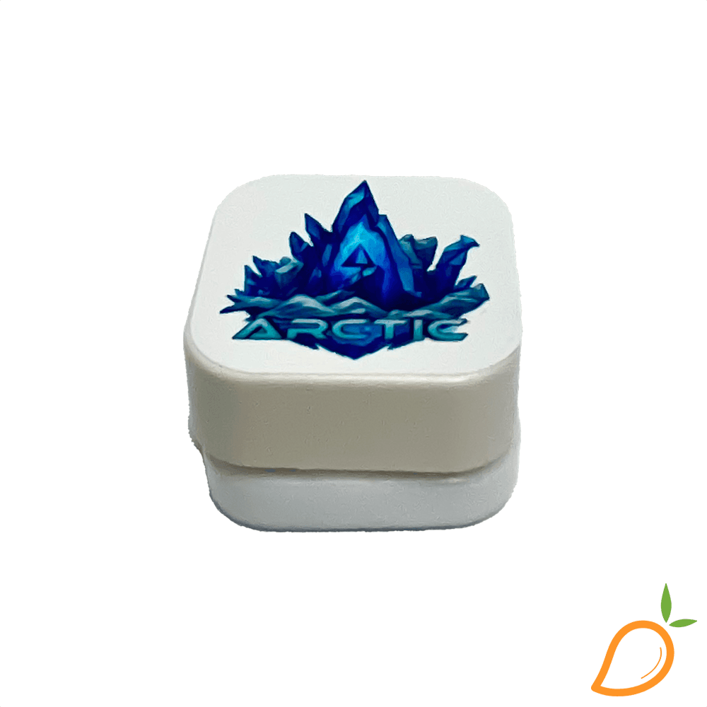 Astro 1g Moroccan Peaches Cured Resin Astro