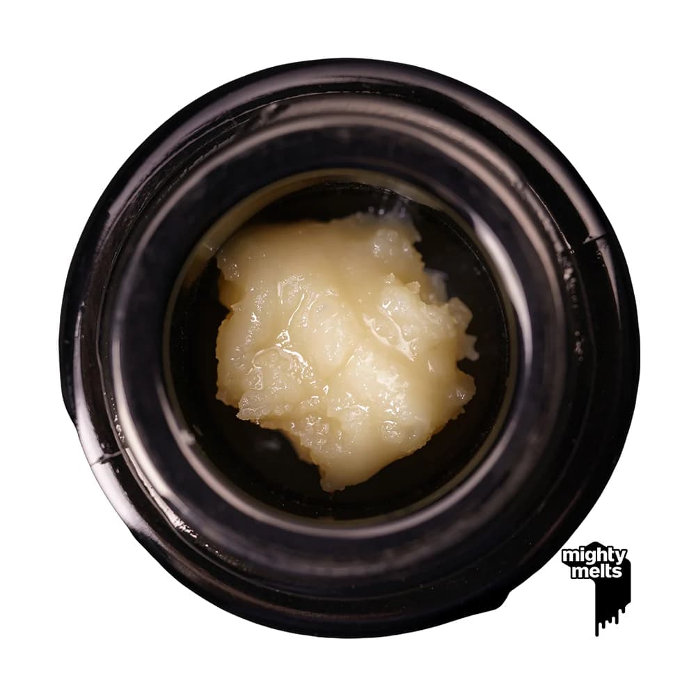 Mighty Melts Sour Lemon Drop #27
