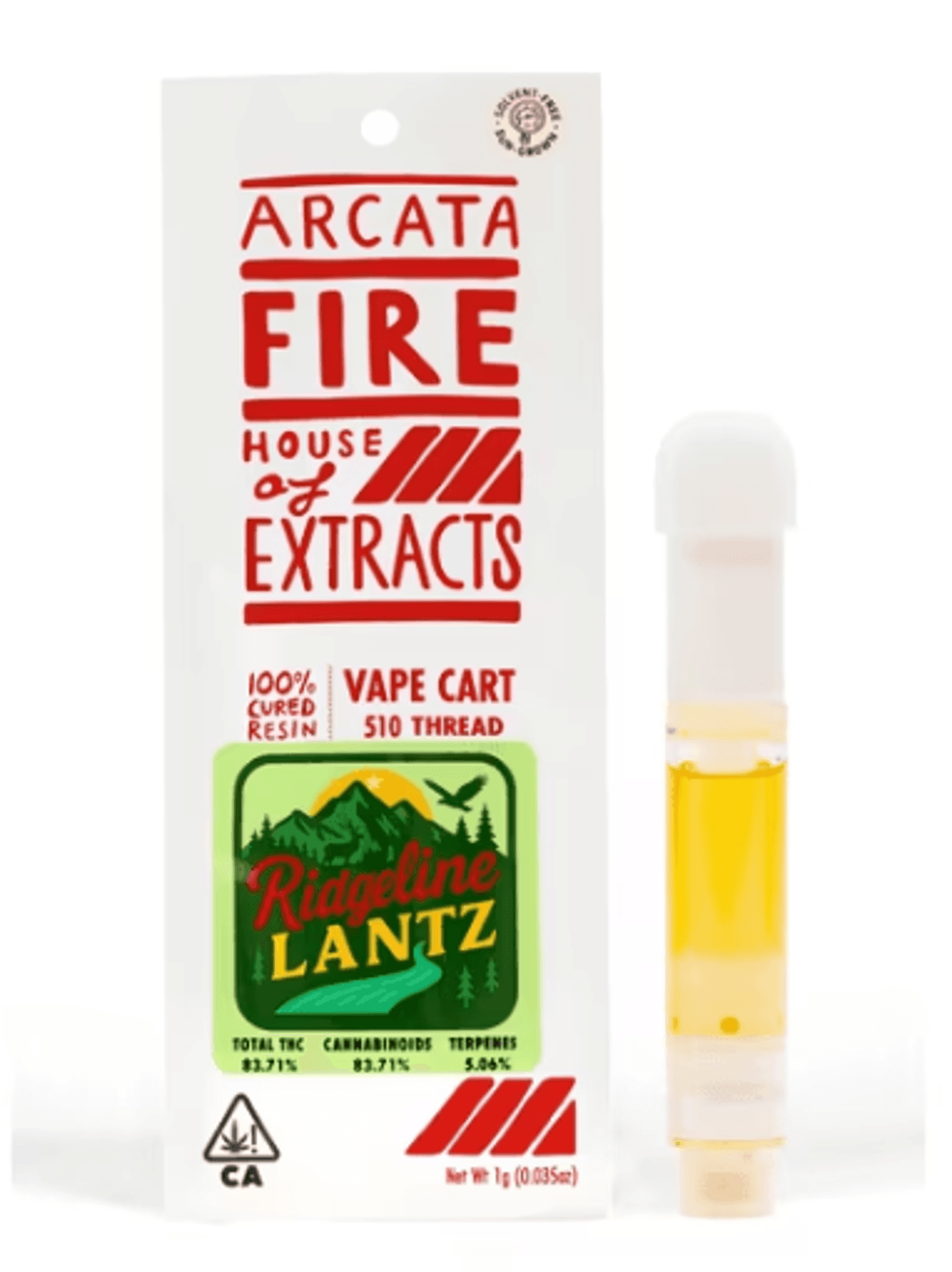 ARCATA FIRE