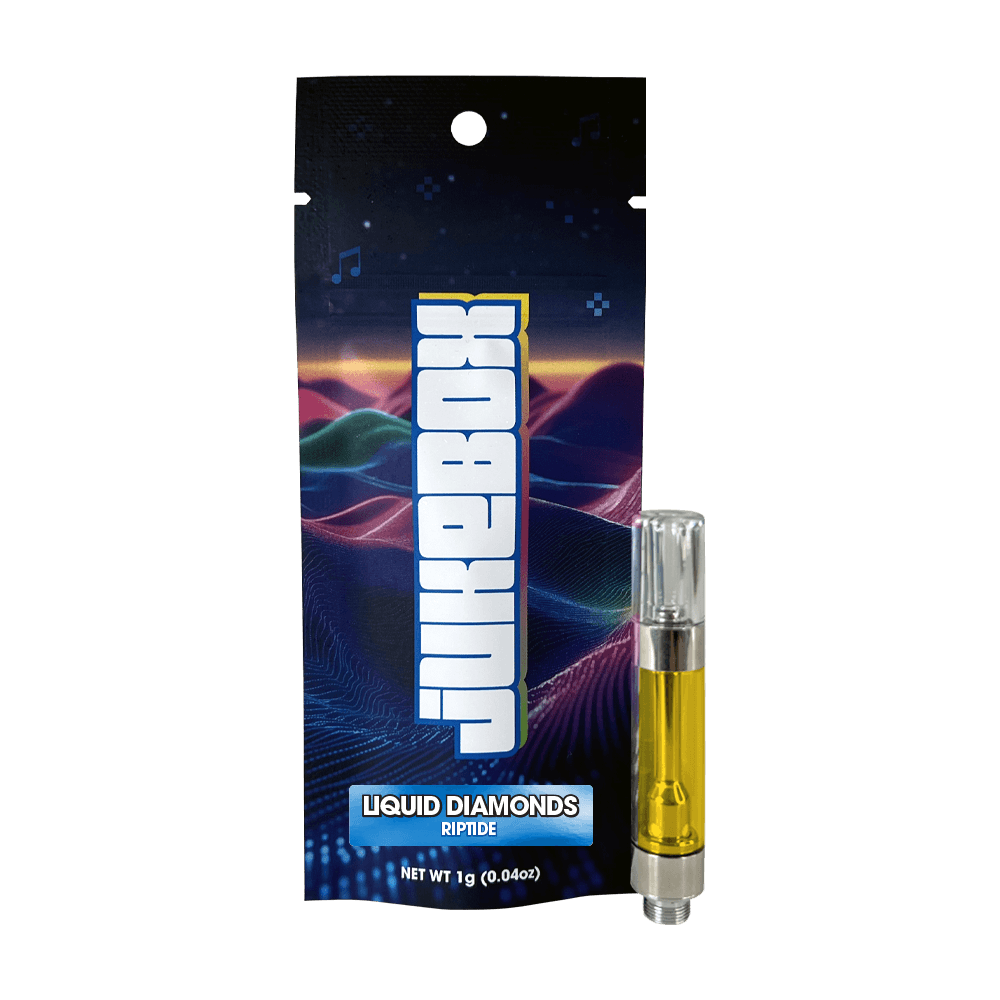 Jukebox Riptide Liquid Diamonds Cartridge