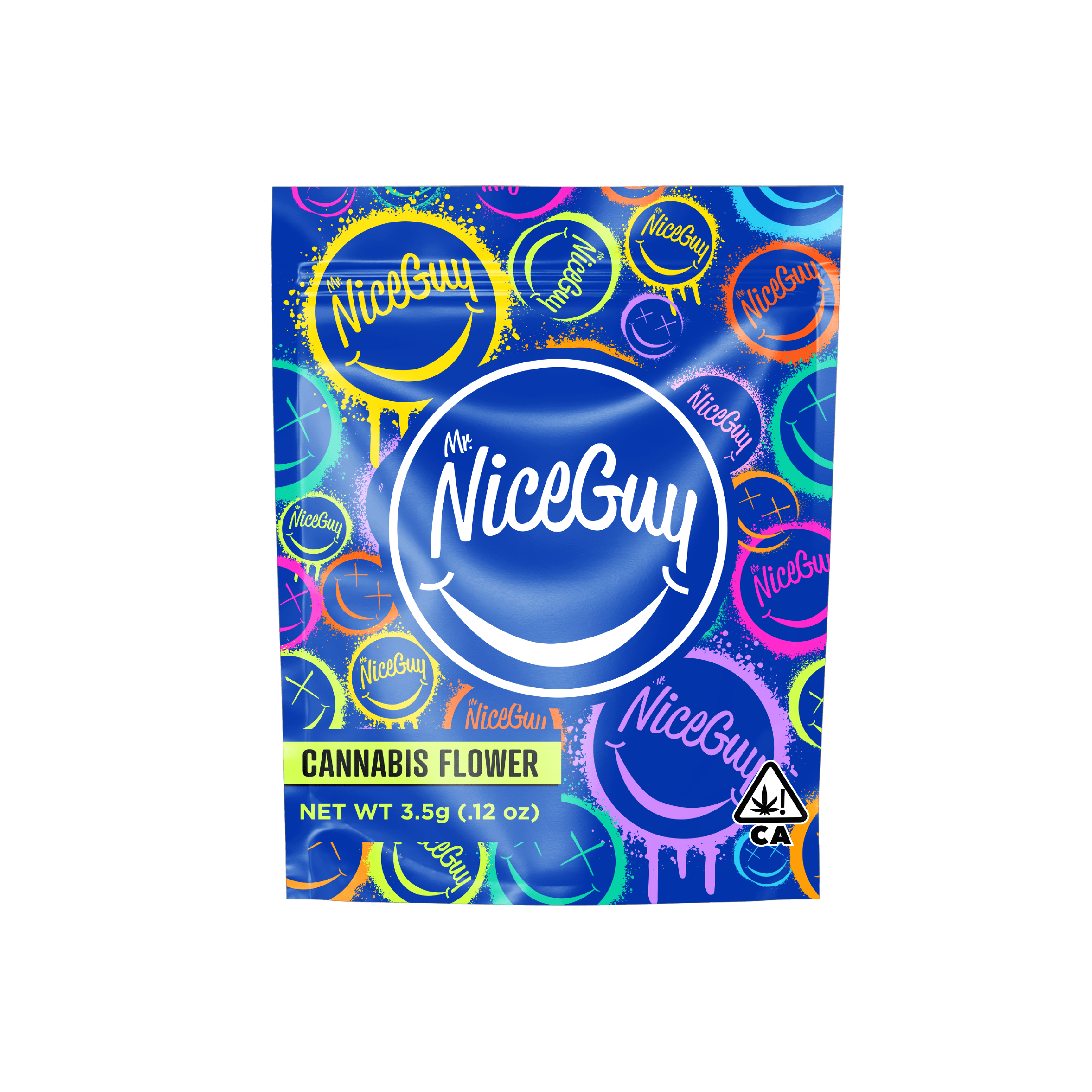 Mr. Nice Guy