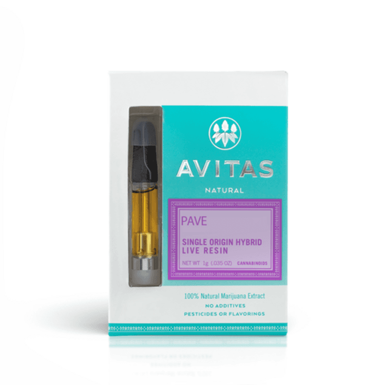 Avitas Avitas Cartridge Pave 1g