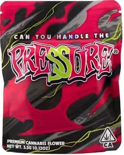 Pressure OG [H] - Flower