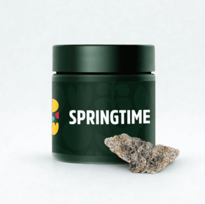 Spring Time