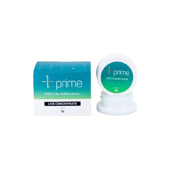 Prime Wellness Grapple Prime Crumble