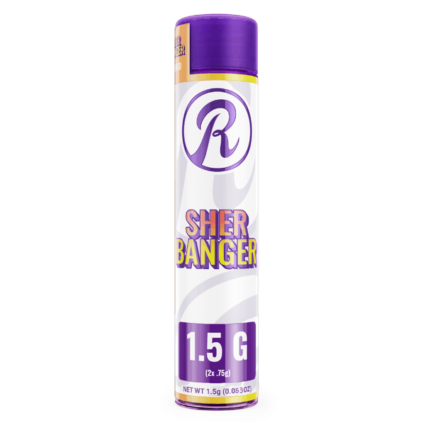 Runtz Sherbanger - Pre Roll 2pk - 1.5g