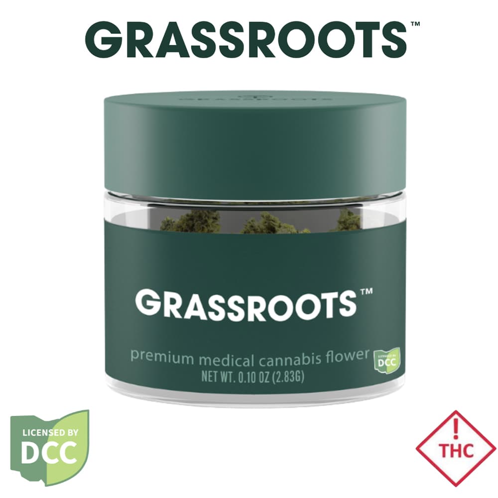Grassroots Blue Lobster (H) 14.15g