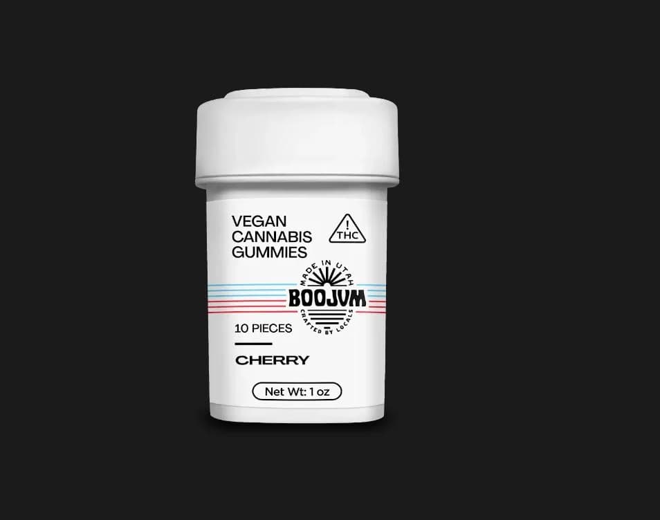 Boojum Cherry [10pk] (20mg)