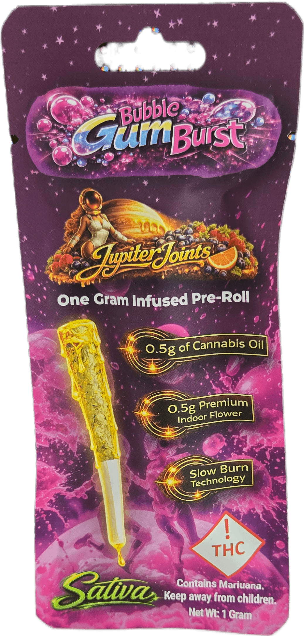 Jupiter Joints