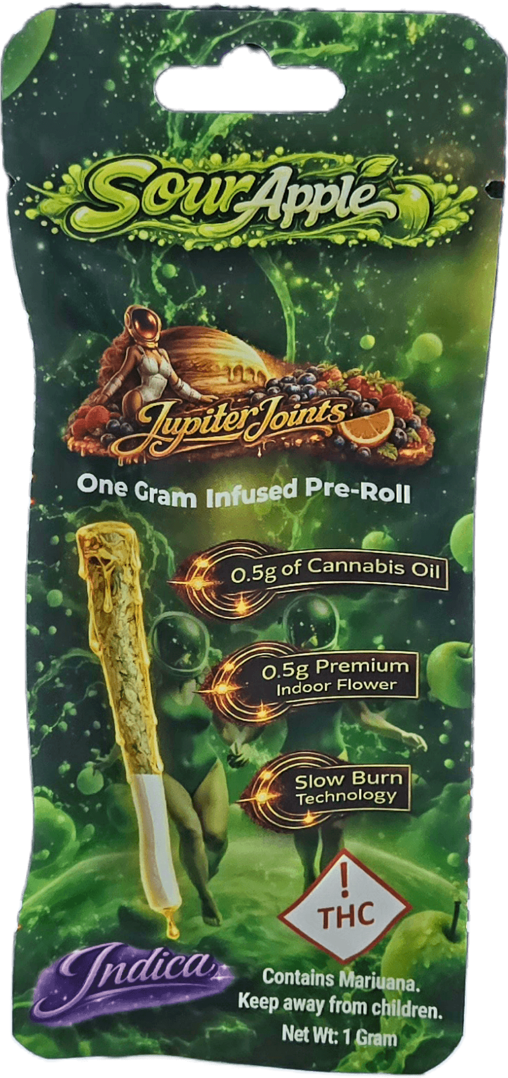 Jupiter Joints